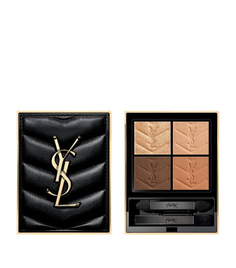 Bảng Phấn Mắt 4 Ô YSL Couture Mini Clutch Eyeshadow.